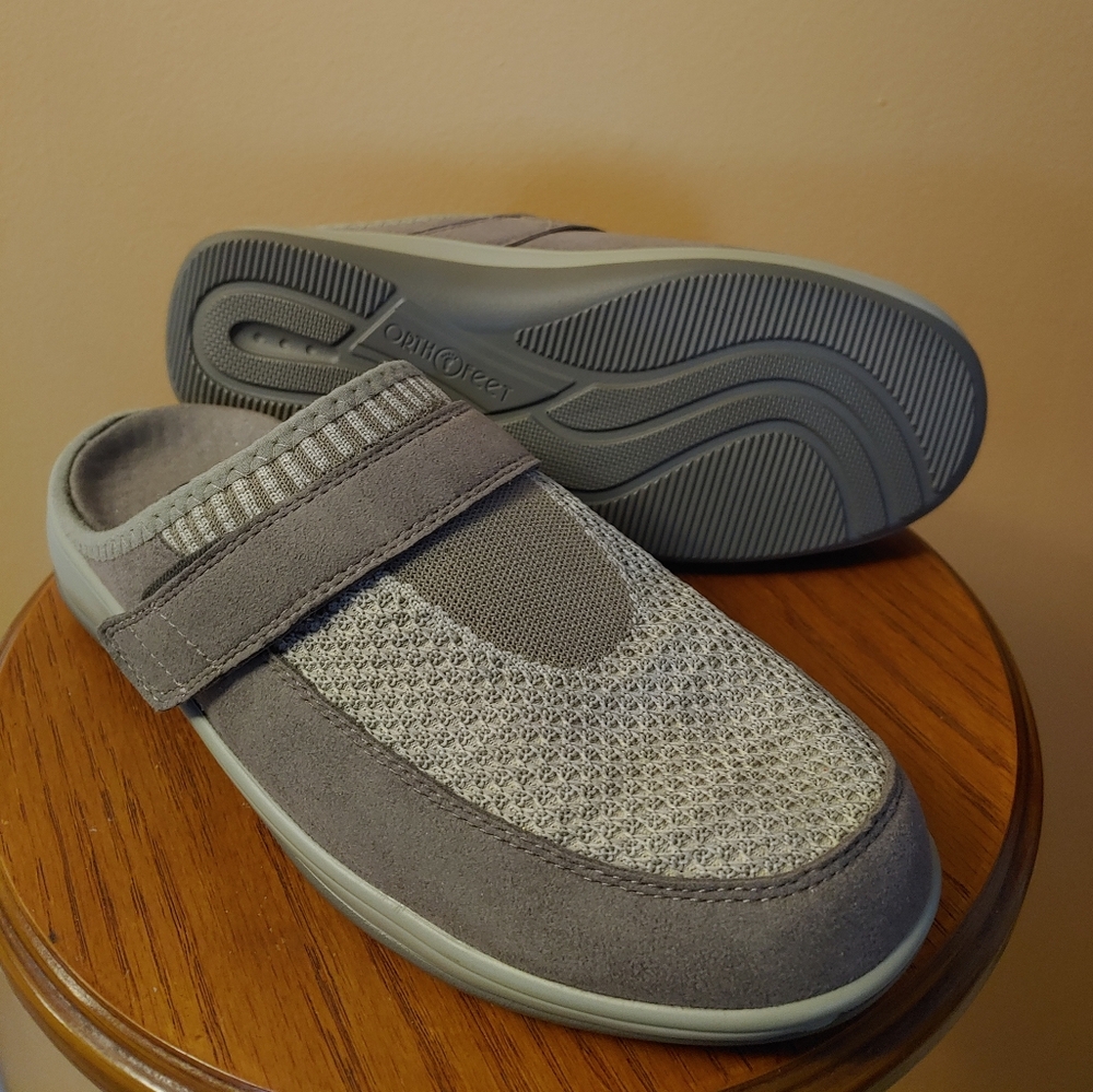 Ortho Feet womens orthopedic clogs